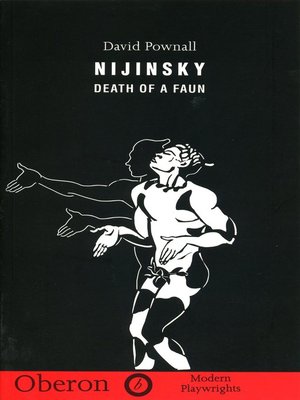 cover image of Nijinsky